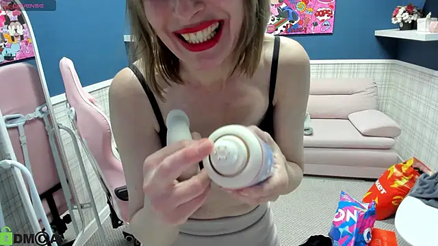 Jaqueline Richardson online show from 05/21/26, 10:11