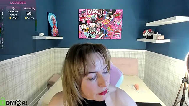 Jaqueline Richardson online show from 05/22/26, 11:05