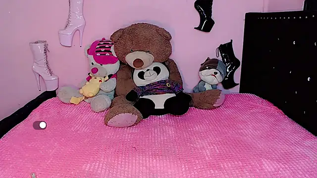 Ciinamonloren online show from 03/19/25, 05:30