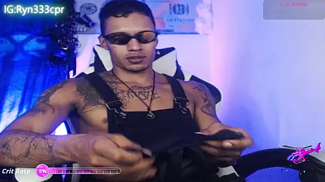 Ryan coopper online show from 01/18/26, 01:42