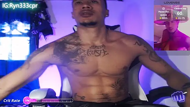 Ryan coopper online show from 02/12/26, 06:25