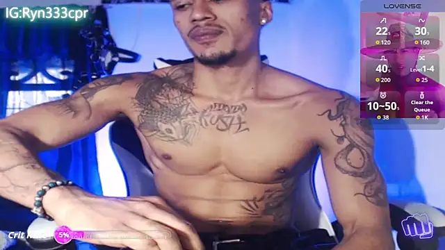 Ryan coopper online show from 02/27/26, 10:21