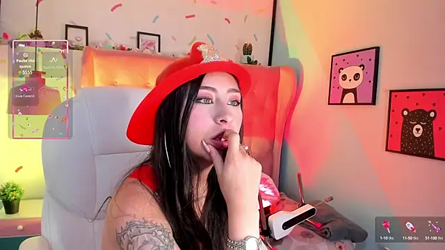 Snapshot of _cloe_martinez chatting on 01/18/25, 11:55 cloe martinez online show from 01/18/25, 11:55