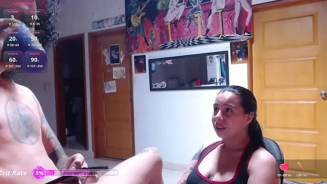 Tiffany prettygirl online show from 02/26/26, 03:38