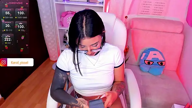 Hinataw33d01 online show from 02/22/25, 03:01