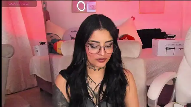 Hinataw33d01 online show from 10/15/25, 02:55