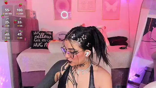 Hinataw33d01 online show from 11/27/25, 01:51