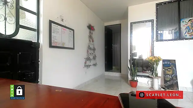 Scarletleon77 online show from 12/19/25, 03:30