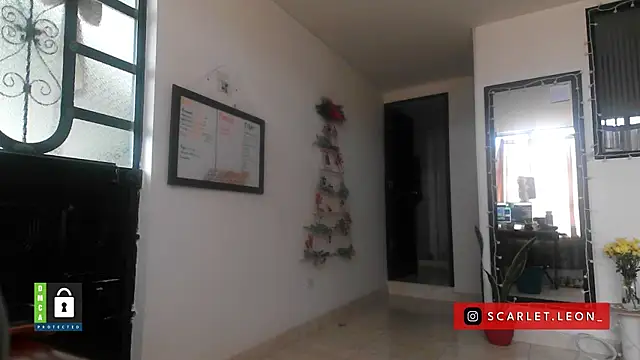 Scarletleon77 online show from 01/08/26, 02:41