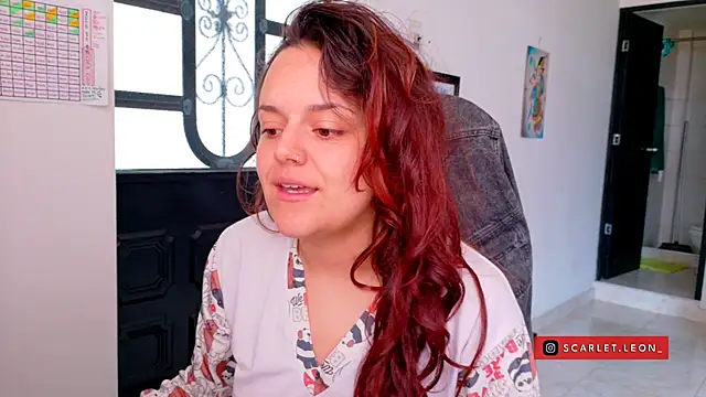 Scarletleon77 online show from 07/09/26, 02:43
