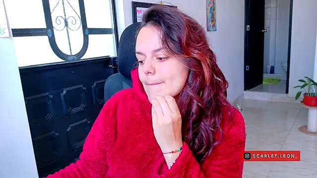 Scarletleon77 online show from 07/16/26, 02:34