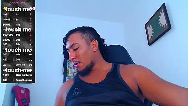 Snapshot of yosoy_enzo2020 chatting on 10/03/25, 05:10 yosoy enzo2020 online show from 10/03/25, 05:10
