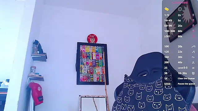 Snapshot of yosoy_enzo2020 chatting on 10/06/25, 12:57 yosoy enzo2020 online show from 10/06/25, 12:57