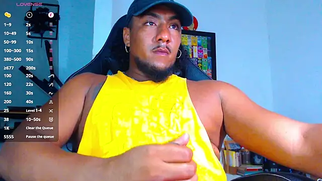 yosoy enzo2020 online show from 11/19/25, 03:28