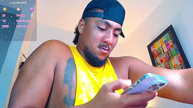 yosoy enzo2020 online show from 01/18/26, 04:05