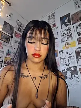 Snapshot of Hot_sophie_ chatting on 02/19/25, 11:04 Hot sophie  online show from 02/19/25, 11:04