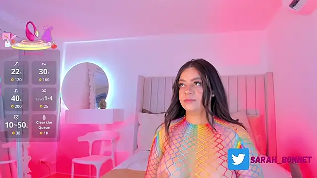 sarah-bonneth online show from 11/12/25, 11:32