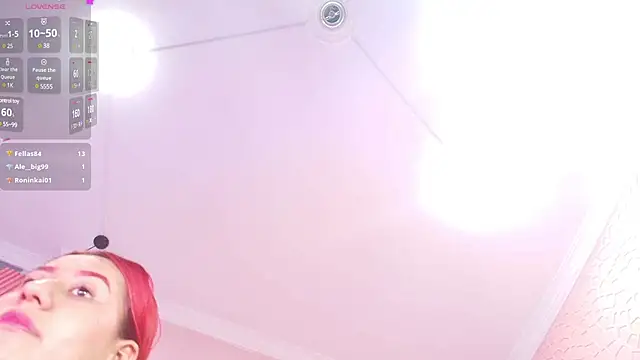 paulinasaeEnz online show from 03/14/25, 04:09