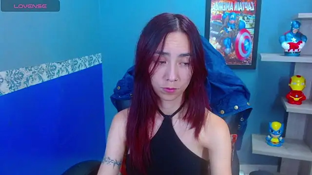 Snapshot of Erika_Stevens chatting on 12/16/24, 05:11 Erika Stevens online show from 12/16/24, 05:11