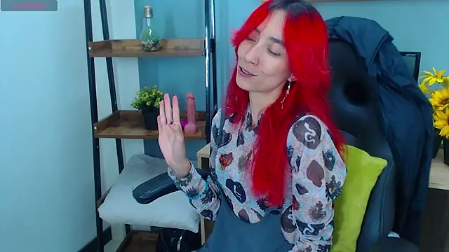 Erika Stevens online show from 04/08/26, 03:56