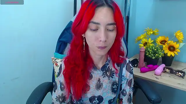 Erika Stevens online show from 04/14/26, 04:13