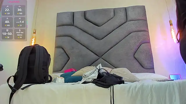 Liinda Saenz online show from 01/16/26, 03:16