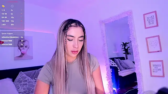 Snapshot of Marian_se chatting on 02/12/25, 11:30 Marian se online show from 02/12/25, 11:30