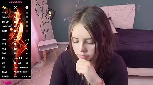 MariamCute  online show from 03/14/25, 07:55