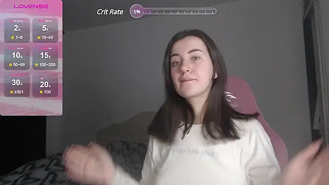 Snapshot of SweetieKendl chatting on 01/07/25, 06:16 SweetieKendl online show from 01/07/25, 06:16