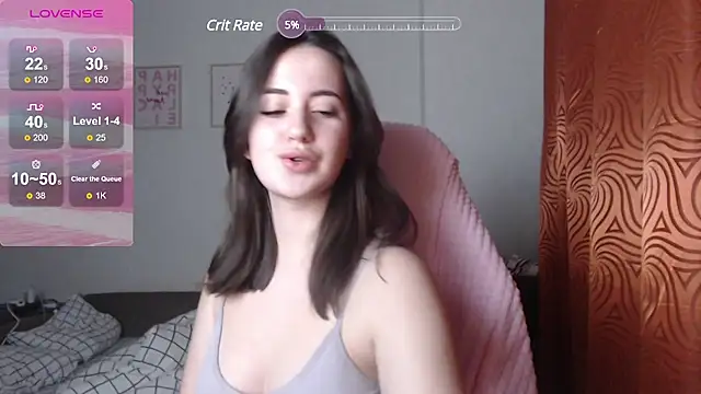 Snapshot of SweetieKendl chatting on 01/27/25, 08:39 SweetieKendl online show from 01/27/25, 08:39