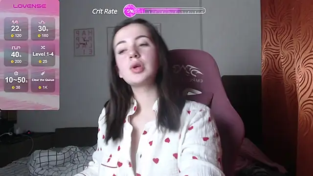 Snapshot of SweetieKendl chatting on 02/04/25, 11:16 SweetieKendl online show from 02/04/25, 11:16