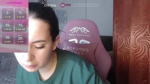 Snapshot of SweetieKendl chatting on 02/15/25, 07:50 SweetieKendl online show from 02/15/25, 07:50