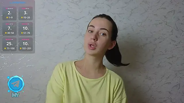 SweetieKendl online show from 11/12/25, 09:47