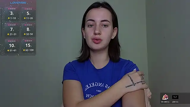 SweetieKendl online show from 01/19/26, 12:20