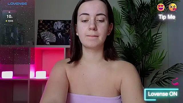 SweetieKendl online show from 02/01/26, 10:30