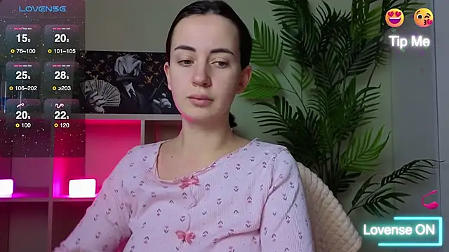 SweetieKendl online show from 02/06/26, 09:51