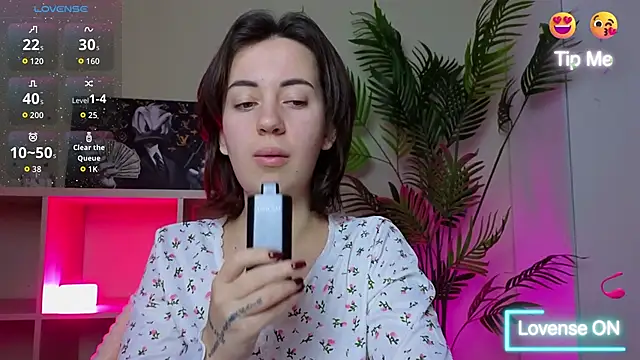 SweetieKendl online show from 03/20/26, 10:25