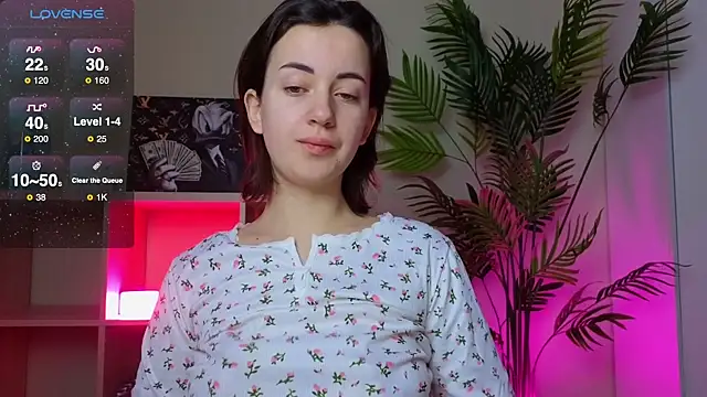 SweetieKendl online show from 04/11/26, 10:58