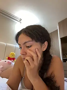 Nathcurly  online show from 03/06/25, 02:51