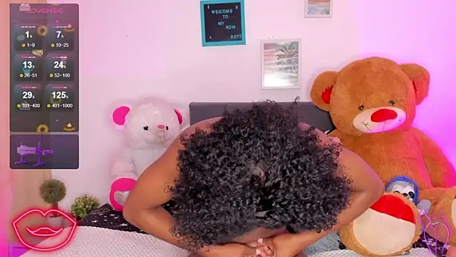 Tayssa Maravilh online show from 03/01/25, 09:37