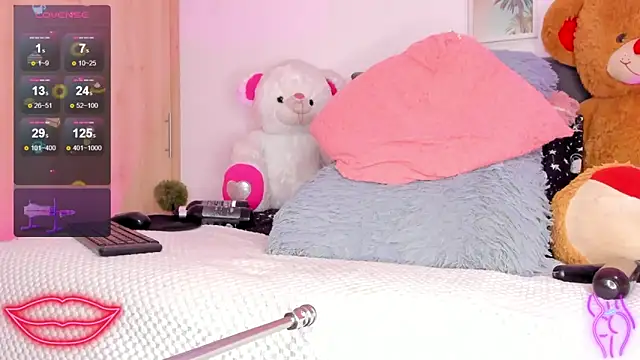 Tayssa Maravilh online show from 03/02/25, 12:42