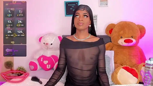 Tayssa Maravilh online show from 03/07/25, 11:27