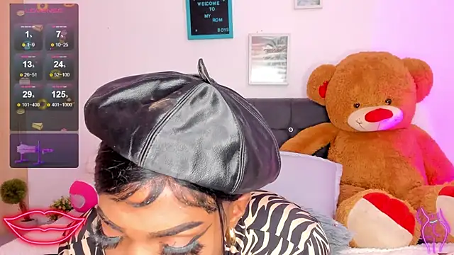 Tayssa Maravilh online show from 03/08/25, 10:56