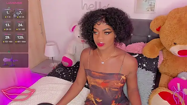 Tayssa Maravilh online show from 10/16/25, 12:22