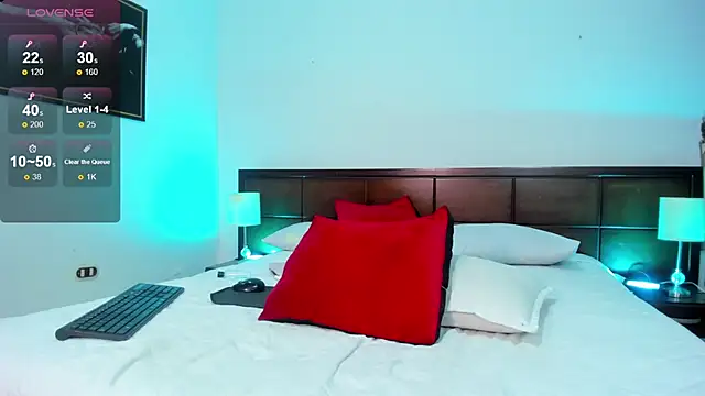 valery camber online show from 12/28/24, 11:16