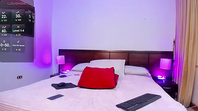 valery camber online show from 01/06/25, 06:31