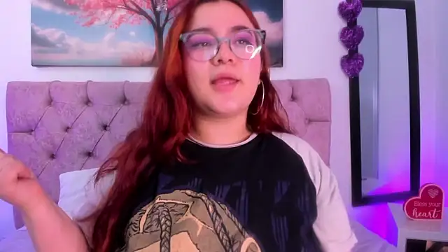 Snapshot of Abbyy_Brooks chatting on 03/21/25, 07:33 Abbyy Brooks online show from 03/21/25, 07:33