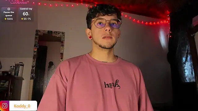 koddy 0 online show from 12/16/25, 02:33