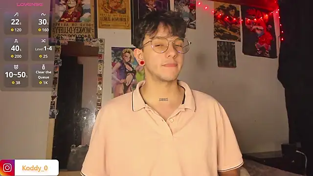 koddy 0 online show from 02/07/26, 02:59