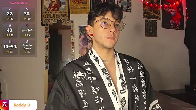 koddy 0 online show from 02/08/26, 03:54